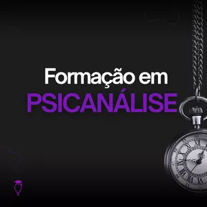 Curso Curso de formação em Psicanálise com certificado + 4 cursos bônus 