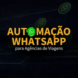 Imagem de capa para o Curso online Automação para WhatsApp