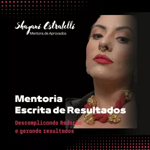 Imagem de Mentoria Escrita de Resultados  criado por Shayani Estrabelli  na hotmart