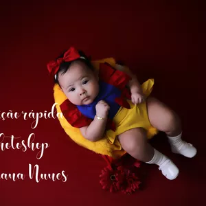 Imagem de capa para o Curso online Edição rápida Photoshop Juliana Nunes