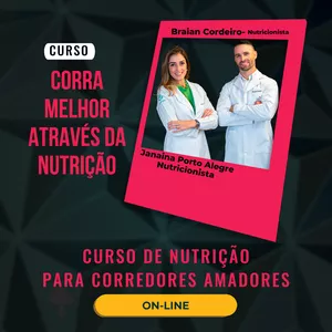 Imagem do curso Corra Melhor Através da Nutrição