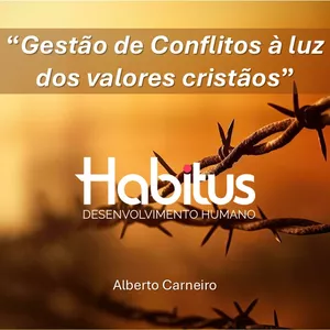 Imagem de capa para o Curso online Gestão de Conflitos à luz dos valores cristãos