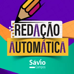 Imagem de capa para o Curso online Redação Automática