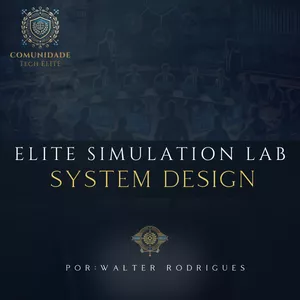 Imagem de capa para o Curso online System Design Lab
