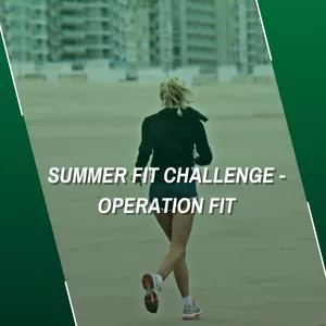 Cover image for Online course SUMMER FIT CHALLENGE - OPERATION FIT
