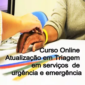 Imagem do curso Atualização em Triagem em serviços de urgência e emergência