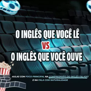 Imagem de capa para o Curso online Inglês com música