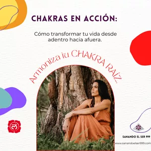 Imagen de portada para Curso online Armoniza tu Chakra Raíz 