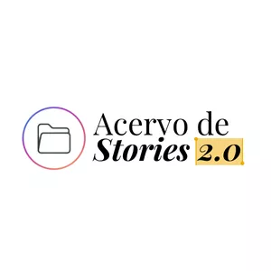 Imagem de capa para o Curso online Acervo de Stories 2.0