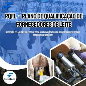 Imagem de capa para o Curso online Como fazer o PQFL - Plano de Qualificação de Fornecedores de Leite 