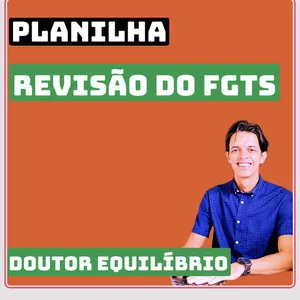 Imagem de capa para o Curso online Planilha Revisão FGTS
