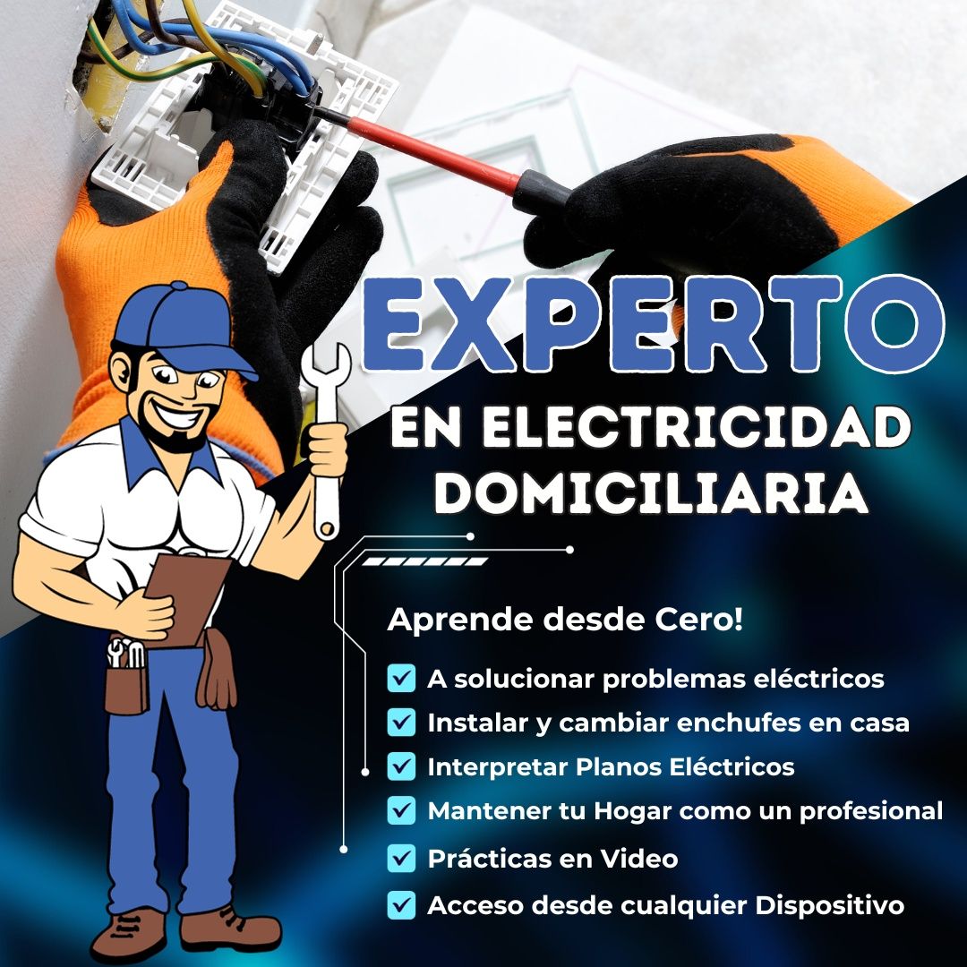 
                                      Curso de Electricidad 