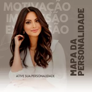 Imagem de capa para o Curso online Mapa da Personalidade 