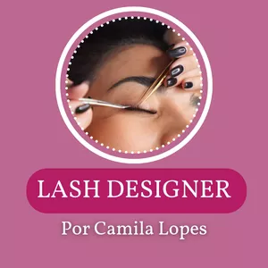 Imagem de capa para o Curso online Curso para Lash Design