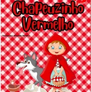 Imagem de capa para o Ebook Projeto Chapeuzinho Vermelho