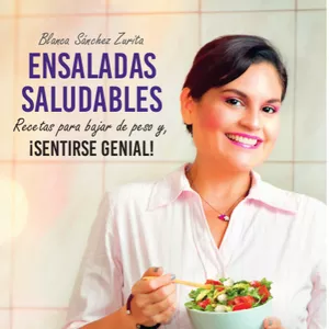 Imagen de portada para Curso online Ebook de Ensaladas Saludables