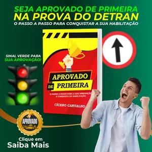 Imagem de capa para o Ebook Aprovado de Primeira