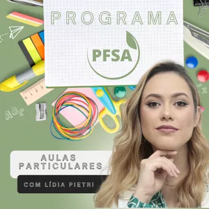 Imagem de Programa PFSA criado por Lídia na hotmart