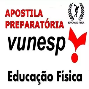 Imagem principal do produto APOSTILA PREPARATÓRIA EDUCAÇÃO FÍSICA VUNESP