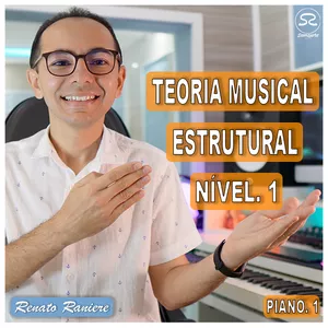 Imagem do curso Teoria Musical Estrutural - Curso Base Musical Nível. 1