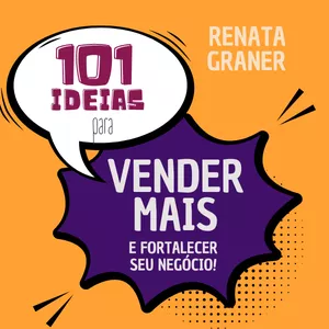 Imagem de capa para o Ebook 101 Ideias para Vender Mais e Fortalecer o seu Negócio