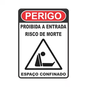 Imagem de capa para o Curso online TREINAMENTO DE ESPAÇO CONFINADO