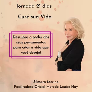Imagem de capa para o Curso online Cure sua Vida 