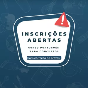 Imagem de capa para o Curso online CURSO DE INTERPRETAÇÃO E COMPREENSÃO DE TEXTOS