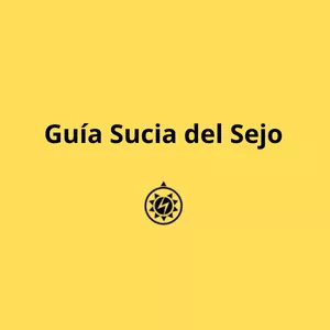 Imagen de portada para Curso online Guía Sucia del Sejo