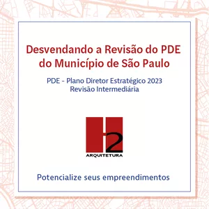 Imagem de capa para o Curso online Desvendando a Revisão do PDE do Município de São Paulo