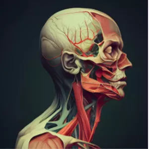 Imagem de capa para o Curso online Anatomia topográfica