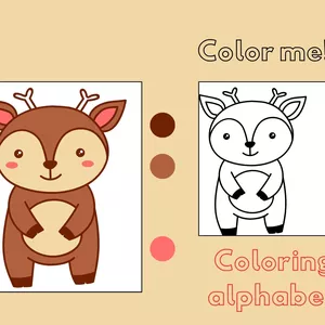 Cover image for Ebook Color me!