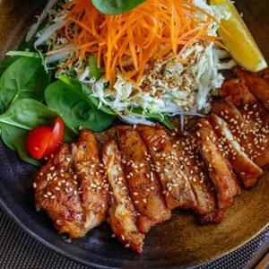 Imagem de capa para o Curso online Como ter uma alimentação saudável 