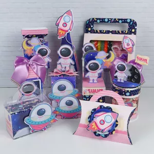 Imagem de capa para o Ebook arquivo digital astronauta menina 