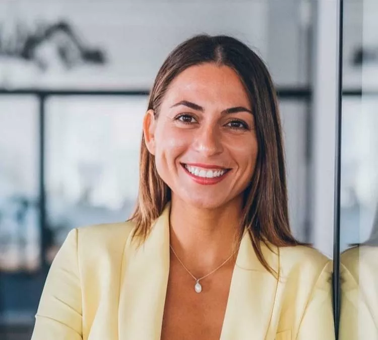 María Elena González 