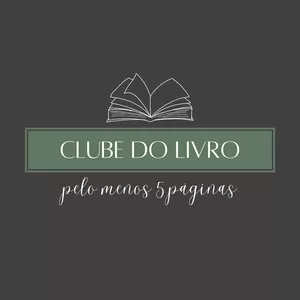 Imagem de capa para o Curso online Clube do Livro Pelo Menos 5 páginas (versão dezembro)
