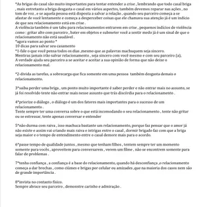 Imagem de capa para o Ebook 10 dicas para salvar seu relacionamento 