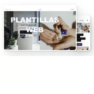 Imagen de portada para Curso online Plantillas HTML editables para crear tu página web