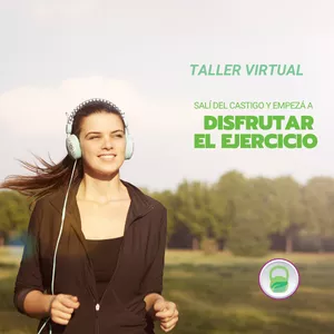 Imagen de portada para Curso online LOSP RIMEROS PASOS PARA DISFRUTAR EL EJERCICIO