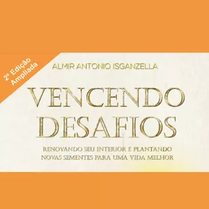 Imagem de capa para o Ebook Livro - Vencendo Desafios