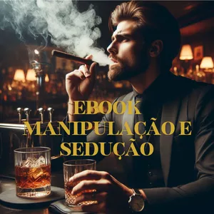Imagem de capa para o Ebook Manipulação e sedução de mulheres 