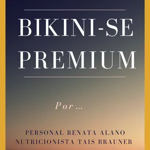 Imagem de capa para o Ebook Bikini-se Premium Semestral