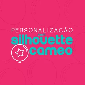 Imagem de capa para o Curso online Personalização Com Silhouette Cameo