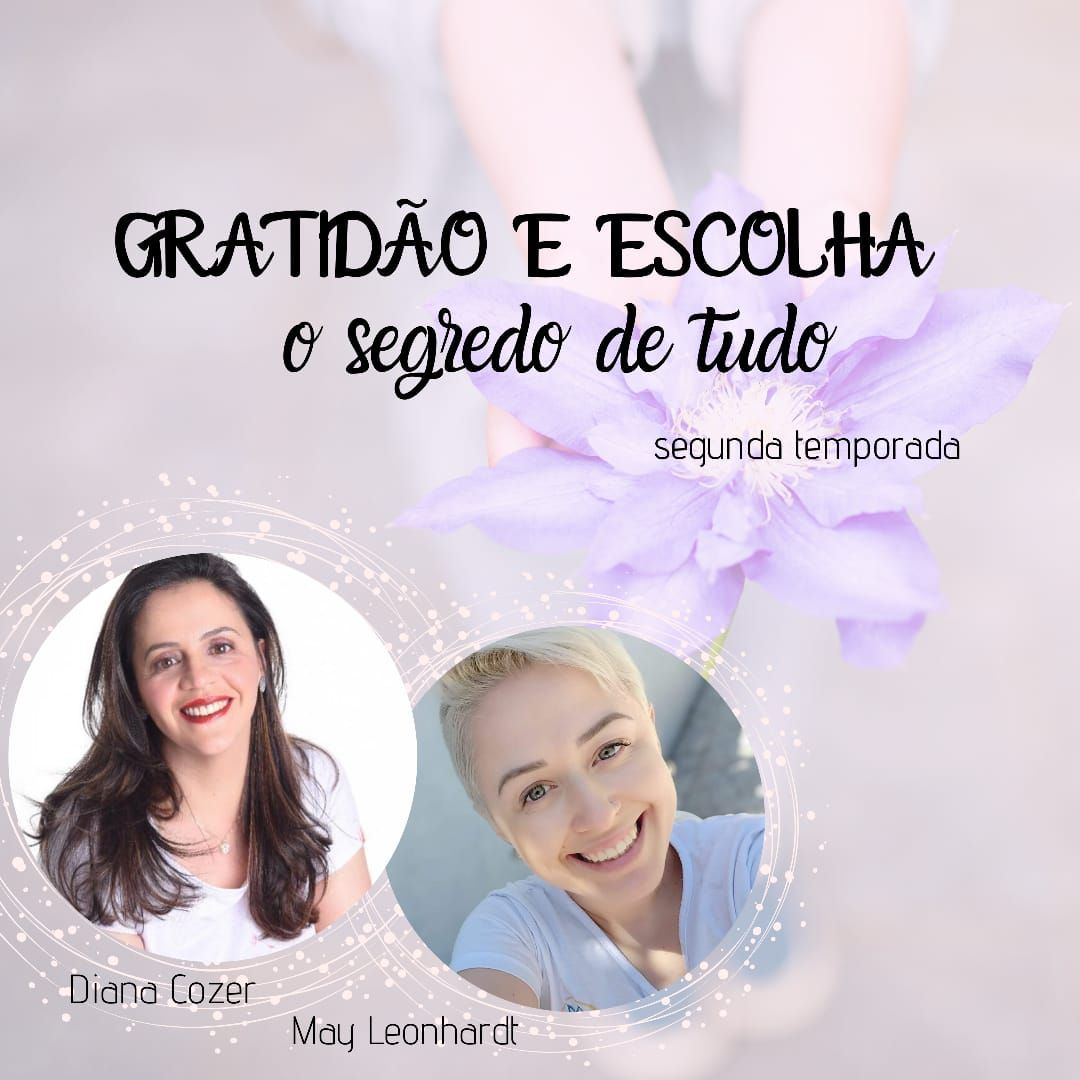 Imagem do curso Gratidão e Escolha - O Segredo de Tudo 