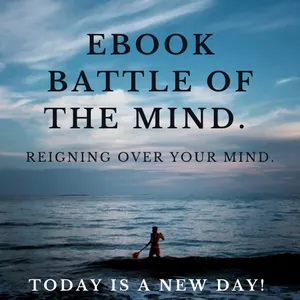 Cover image for Ebook BATTLE OF THE MIND.
