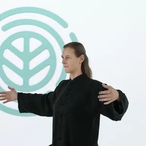 Cover image for Online course Mindfulness – Moving meditation