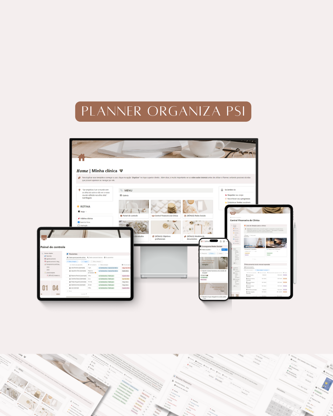 Imagem do curso Planner Organiza Psi