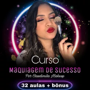 Imagem do curso Curso Maquiagem de Sucesso