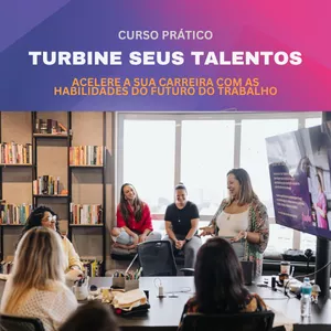 Imagem de Aceleração de Carreira para Mulheres - Turbine seus talentos criado por Ale Miliatti na hotmart
