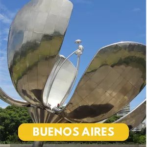 Imagem do curso BUENOS AIRES: O MELHOR DA CAPITAL DA ARGENTINA